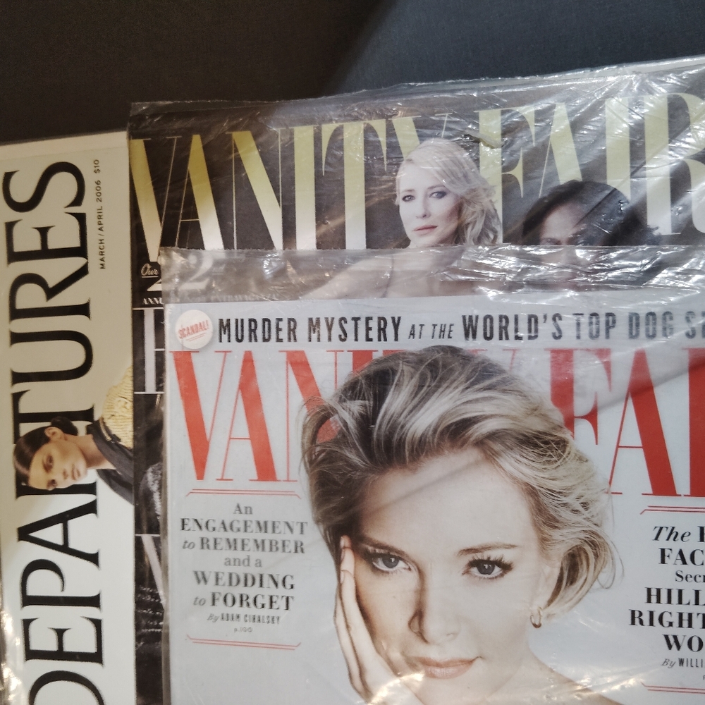 Vanity Fair - Picture 2 of 3